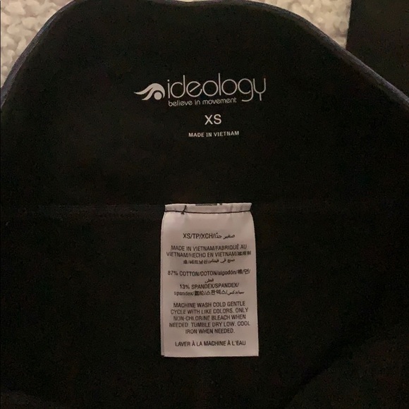 IDEOLOGY bootcut leggings like new⭐️🧘🏻‍♀️ - Picture 2 of 4